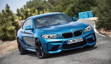 BMW M2. Taki powinien być samochód sportowy