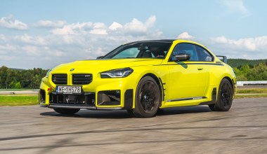 BMW M2 to bezkonkurencyjny sportowiec. Oszczędzisz na nim 100 tys. zł