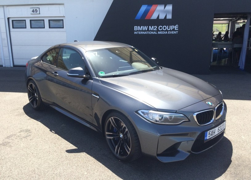 BMW M2 /INTERIA.PL