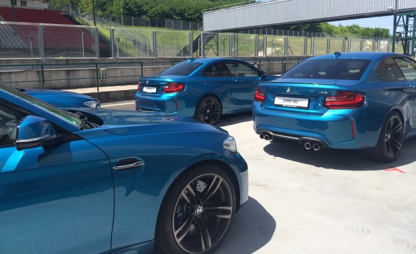 BMW M2 /INTERIA.PL