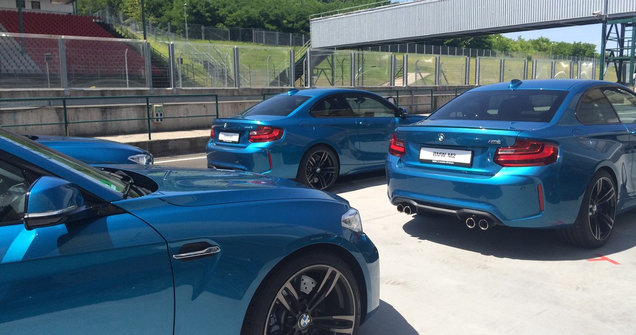 BMW M2 /INTERIA.PL