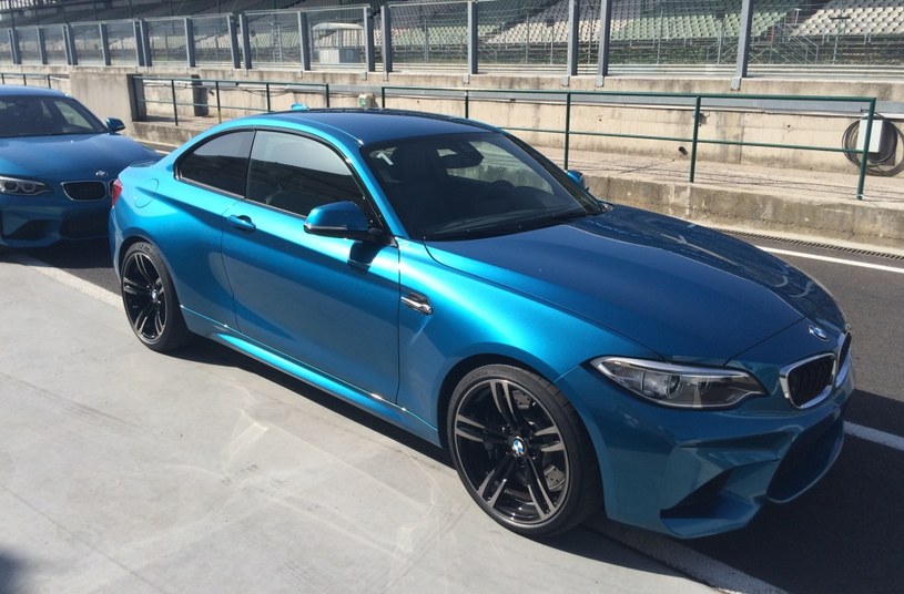 BMW M2 /INTERIA.PL