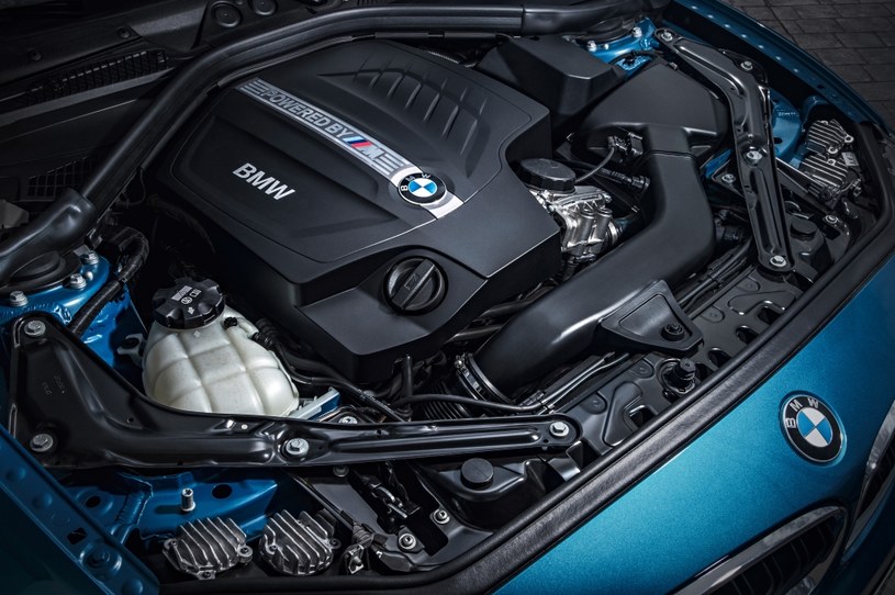 BMW M2 /Informacja prasowa