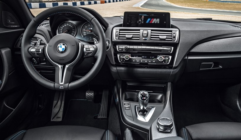 BMW M2 /Informacja prasowa