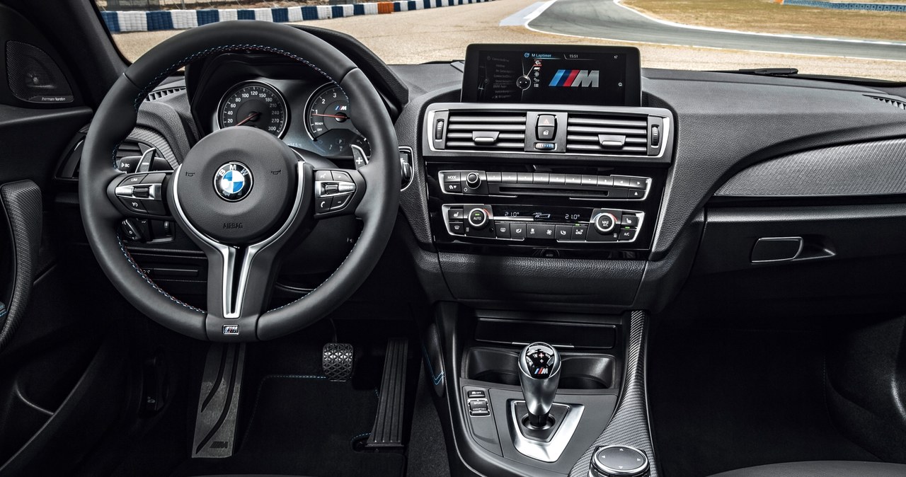 BMW M2 /Informacja prasowa