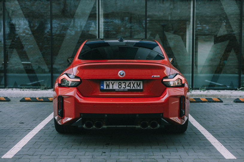 BMW M2 /Karol Tynka /INTERIA.PL