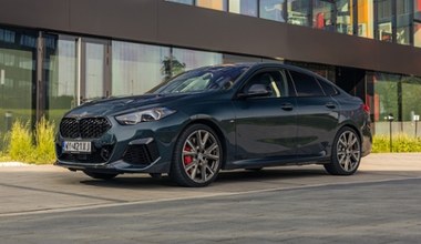 BMW M235i Gran Coupe to idealne połączenie dwóch światów? Mam wątpliwości