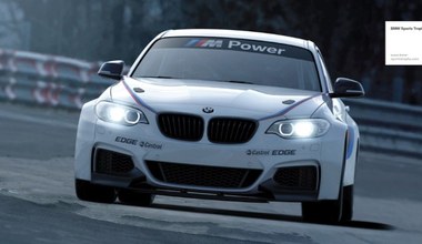 BMW M235i Racing oficjalnie