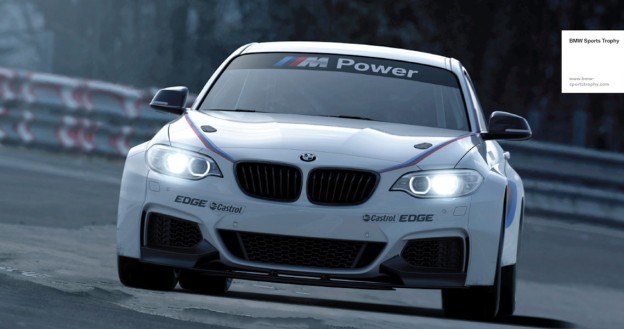 BMW M235i Racing /BMW