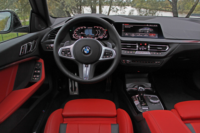 BMW M235i xDrive Gran Coupe /INTERIA.PL