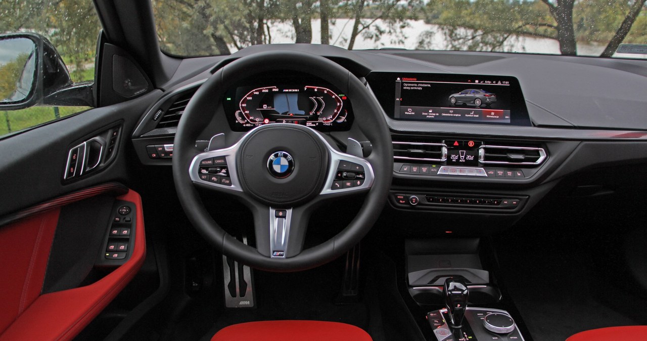 BMW M235i xDrive Gran Coupe /INTERIA.PL