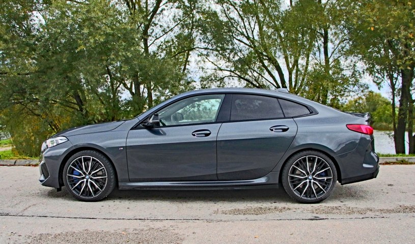 BMW M235i xDrive Gran Coupe /INTERIA.PL