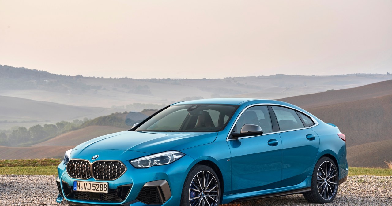 BMW M235i xDrive /Informacja prasowa