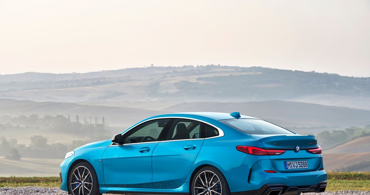 BMW M235i xDrive /Informacja prasowa