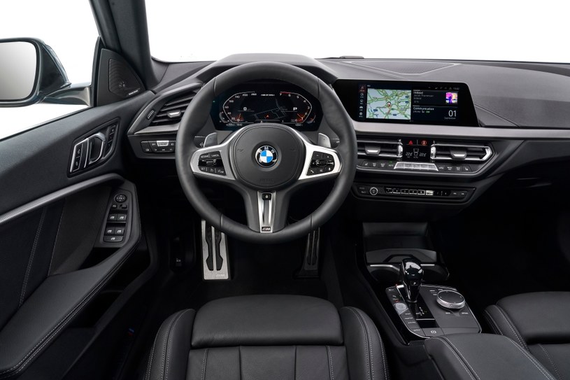BMW M235i xDrive /Informacja prasowa