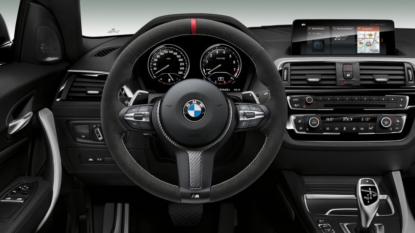 BMW M240i M Performance Edition /Informacja prasowa