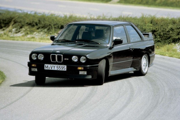 BMW M3. 2.3 l, 195 KM /Informacja prasowa
