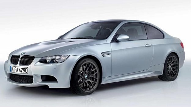 BMW M3 - będzie produkowane jeszcze przez pół roku. /BMW