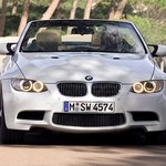 BMW M3 cabrio!