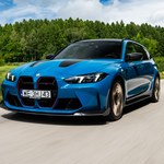 BMW M3 CS Touring to torowe kombi za 800 tys. zł. Co oferuje poza 21 KM więcej?