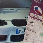 BMW M3 czy mecz  Czechy - Polska.  Co byś wybrał?