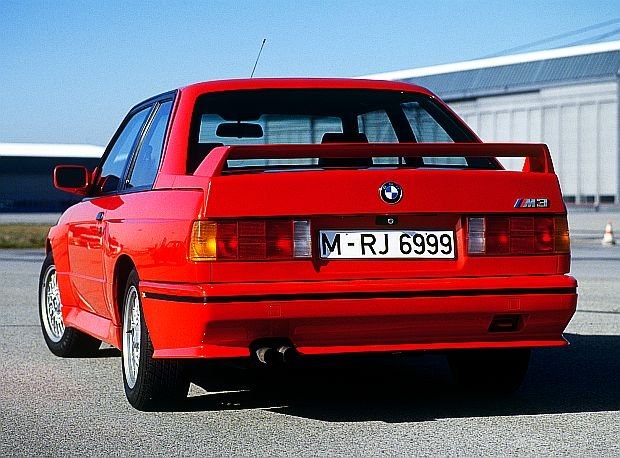 BMW M3 (E30) /BMW