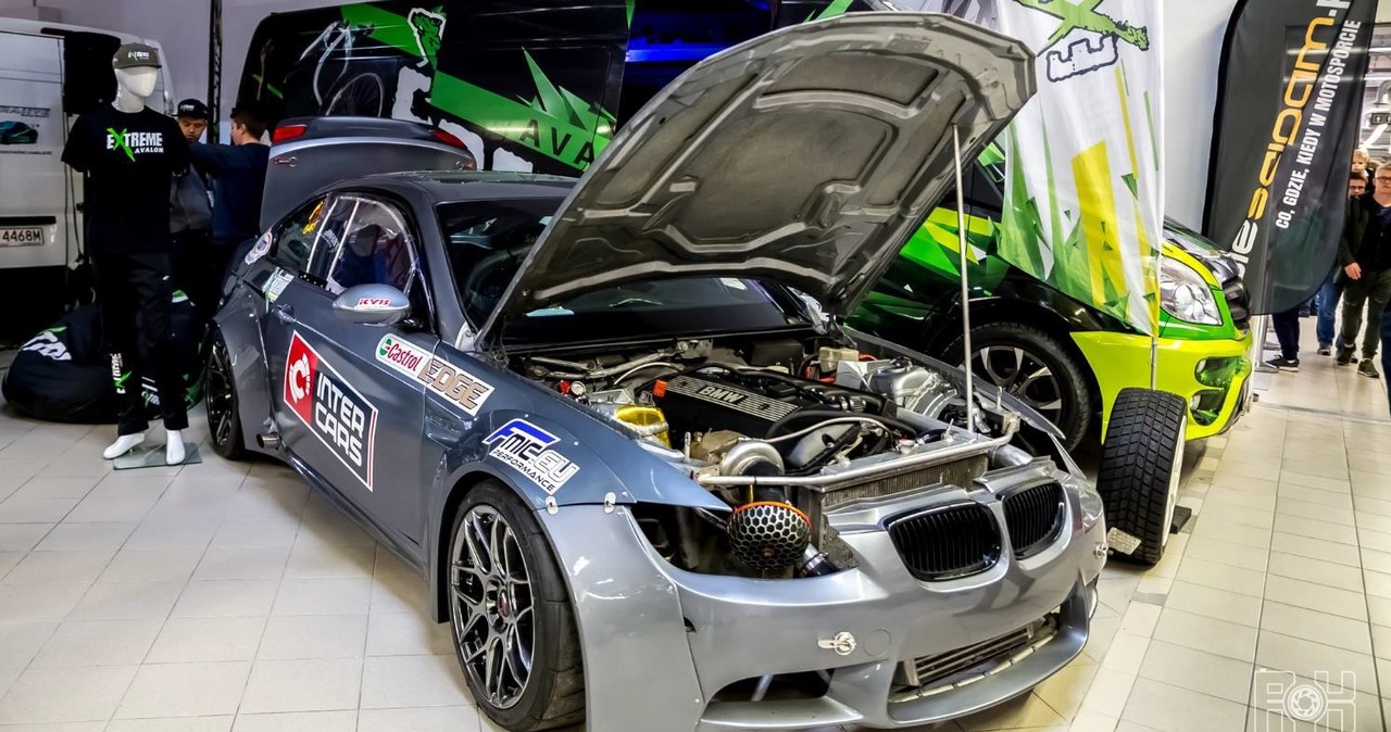 BMW M3 E92 /Informacja prasowa