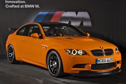 BMW M3 GTS /Informacja prasowa