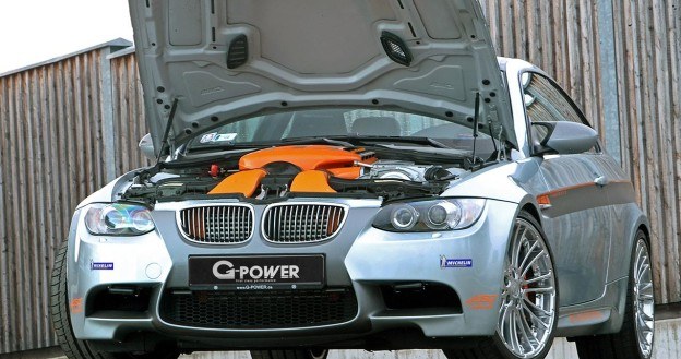 BMW M3 HURRICANE 337 Edition /G-Power