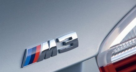 BMW M3 / Kliknij /INTERIA.PL