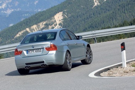 BMW M3 / Kliknij /INTERIA.PL