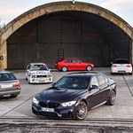 BMW M3 świętuje 30-lecie