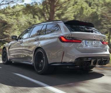 BMW M3 Touring - pierwsze takie w historii