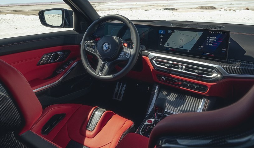 BMW M3 Touring /materiały prasowe