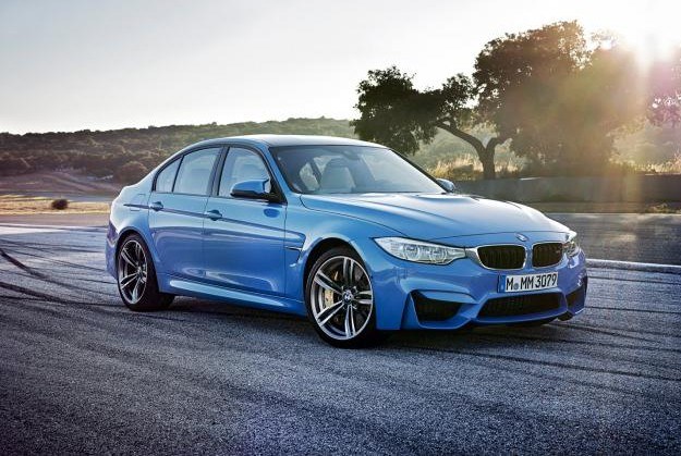 Nowe Bmw M3 I M4 Pierwsze Zdjęcia I Informacje Motoryzacja W