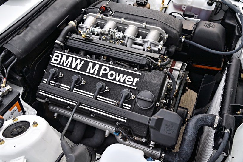 BMW M3 /Informacja prasowa
