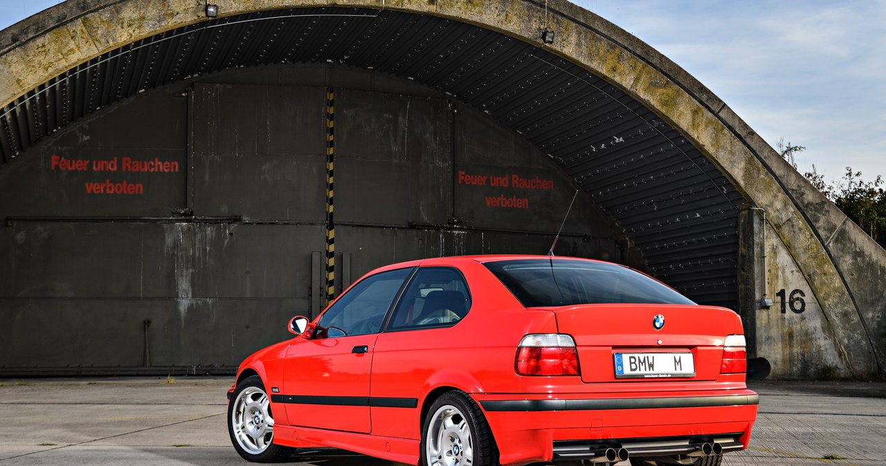 BMW M3 /Informacja prasowa