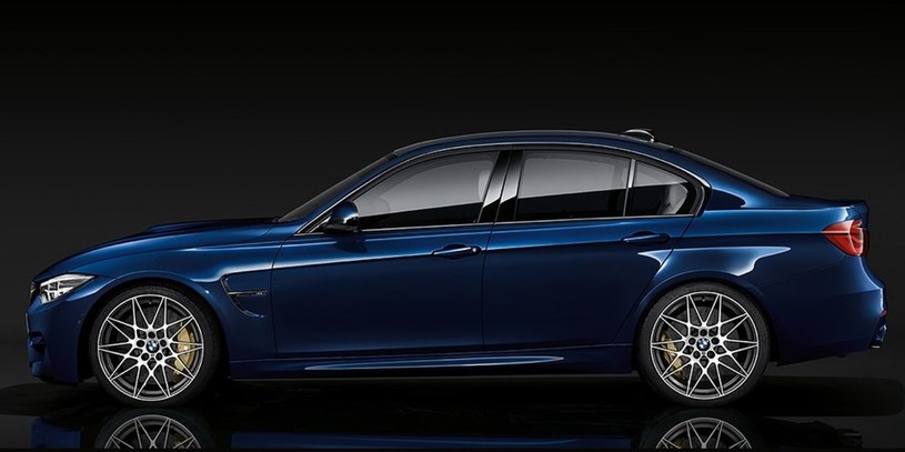 BMW M3 /Informacja prasowa