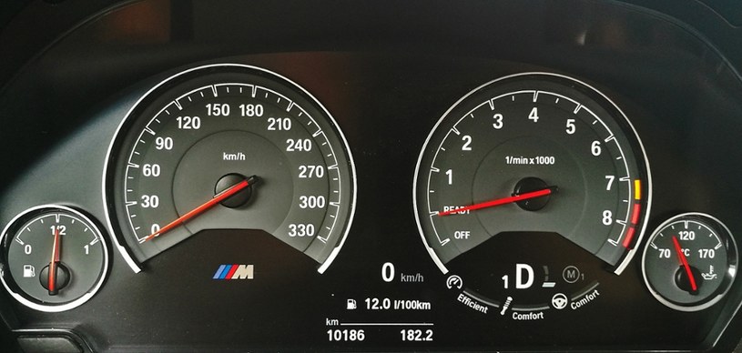 BMW M3 /INTERIA.PL