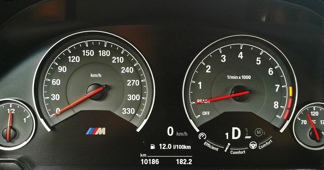 BMW M3 /INTERIA.PL