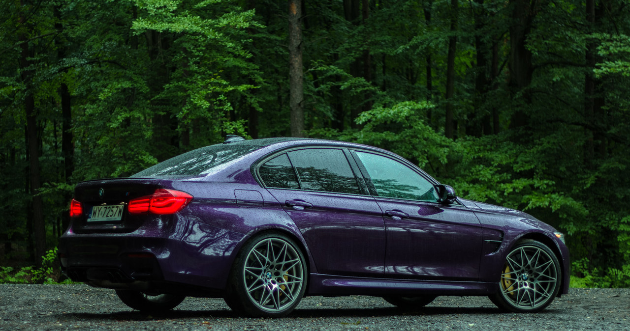 BMW M3 /INTERIA.PL