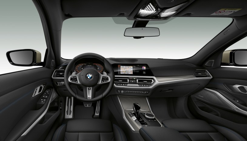 BMW M340i xDrive /Informacja prasowa