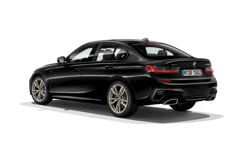 BMW M340i xDrive /Informacja prasowa