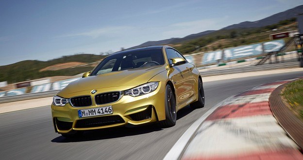 BMW M4 bije poprzednika /BMW