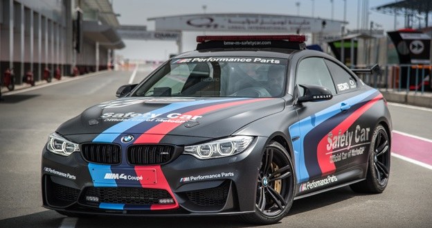 BMW M4 MotoGP /BMW