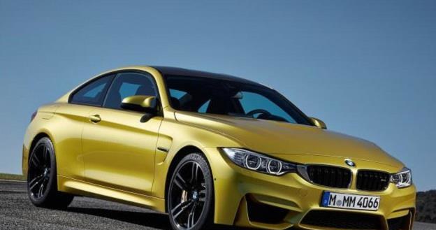 BMW M4 /Informacja prasowa