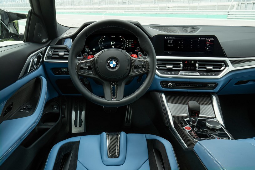 BMW M4 /Informacja prasowa