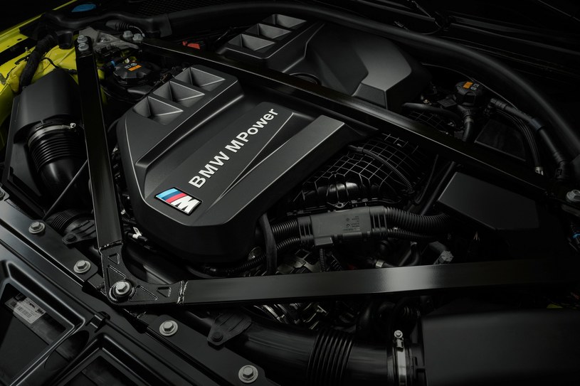 BMW M4 /Informacja prasowa