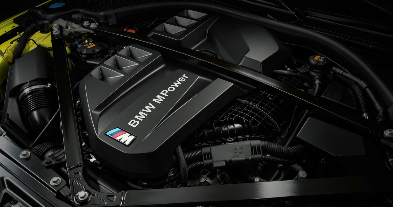 BMW M4 /Informacja prasowa