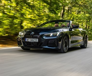 BMW M440i xDrive Cabrio - sprytny sposób by oszczędzić 150 tys. zł